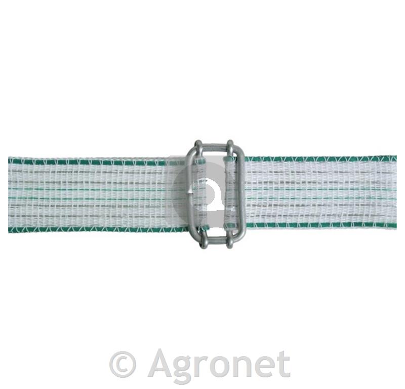 Vezica za trak inox 40mm, 10 kos