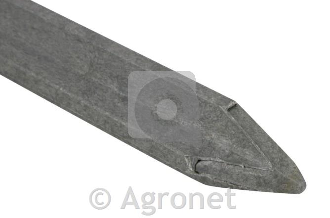 Steber iz reciklirnih materialov ø 70mm, 200 cm