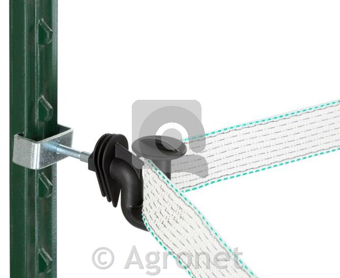 Tračni kotni izolator Cava M6 × 30mm 10kos