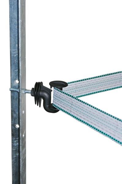 Tračni kotni izolator Cava M6 × 30mm 10kos