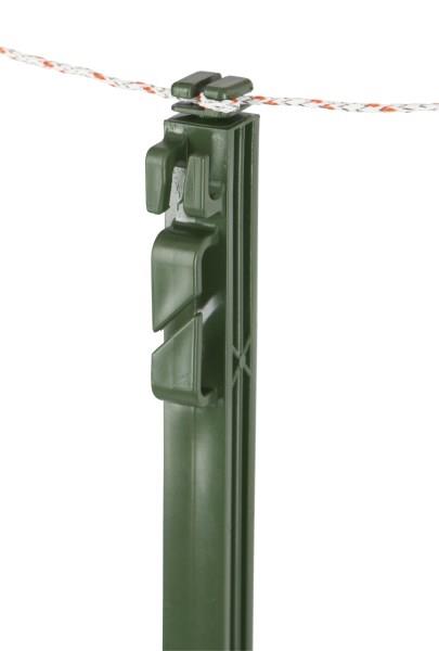 Stremenski steber 158cm zelena, 5kos