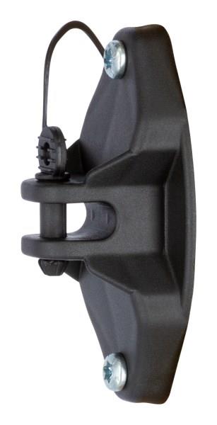 Izolator Pinlock 8mm z zatičem, 25kos
