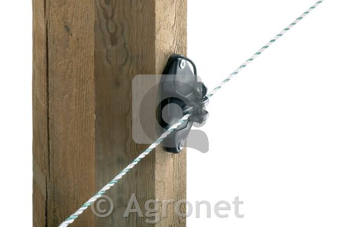 Izolator Pinlock 8mm z zatičem, 25kos