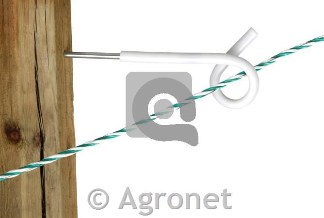 Odmaknjeni izolator z ušesci 40cm , 5 kos