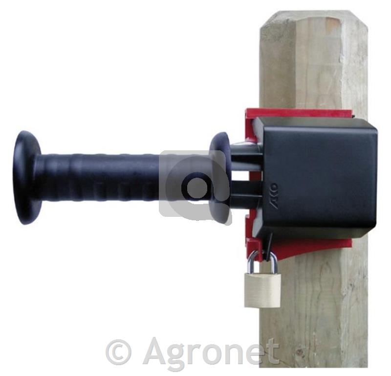 Ročka za ograjo z zaklepanjem Gate Lock