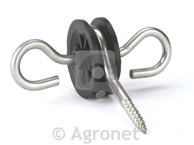 Komplet vrvi z ročajem za vrata s sponko Fence Clip