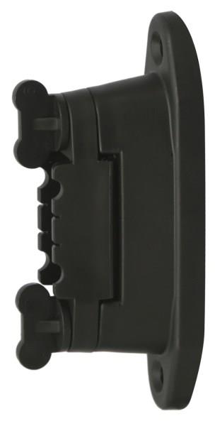 Komplet vrvi z ročajem za vrata s sponko Fence Clip