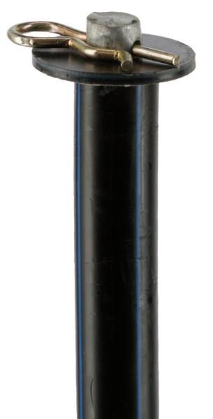 Podporni steber za mreže, 120 cm