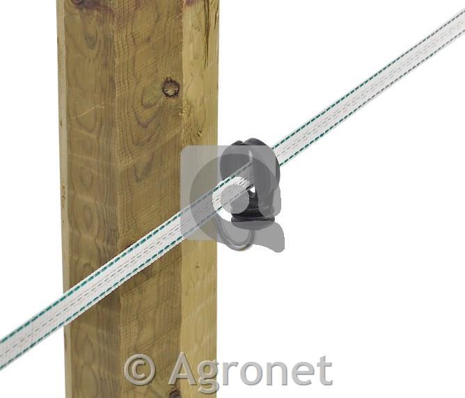 Izolator za trak 2cm okrogli, 15kos