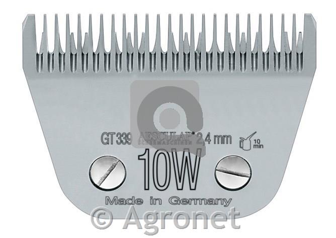 Nož za Aesculap Durati SnapOn 2,4mm