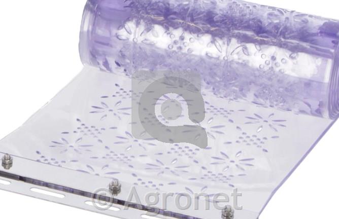 Komplet PVC lamelnih zaves 30cm x 225cm
