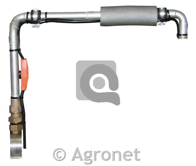 Kabek grelni s termost. Frost 230V / 1m