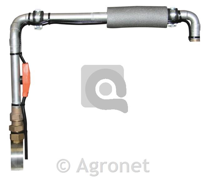 Kabek grelni s termost. Frost 230V / 37m