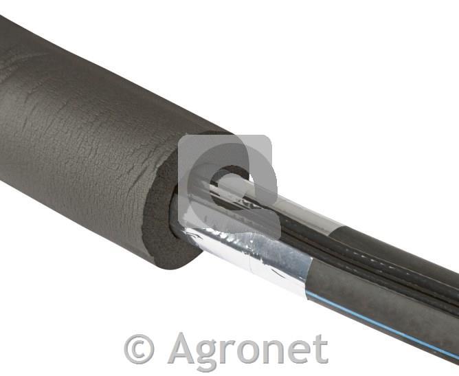 Trak lepljiv aluminijast 50mm / 100m