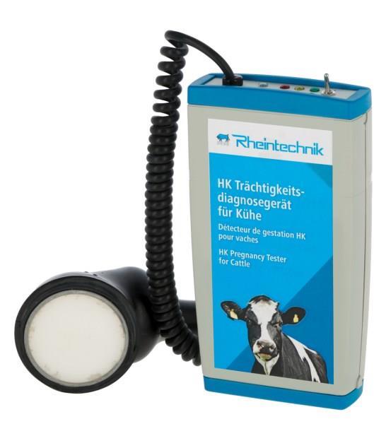 Tester brejosti za krave