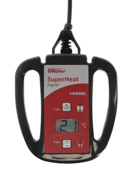 Grelec mleka SuperHeat Digital - 2300W*