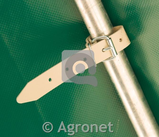 Nadstrešek 300x270cm poliester s PVC premazom