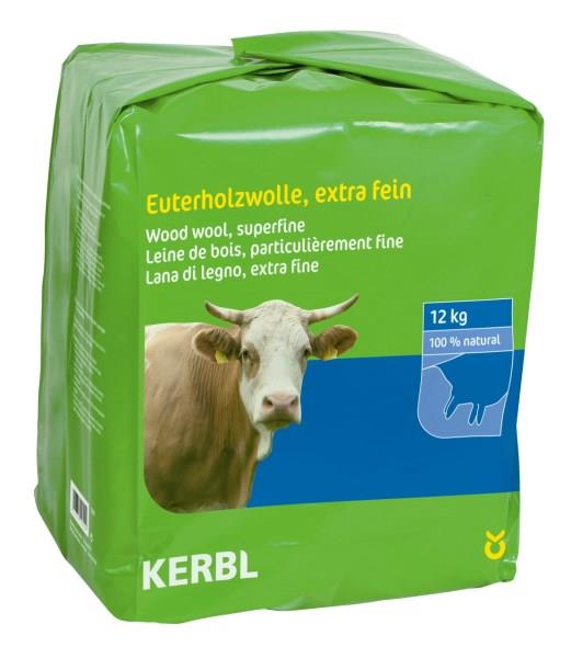 Lesna volna za ciščenje vimen 12kg
