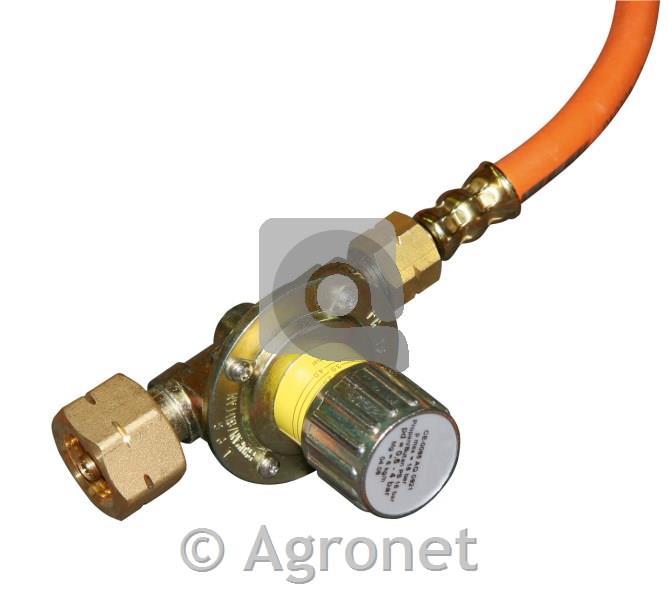 Odstranjevalec dlak Preventa za jeklenko 3m/100cm