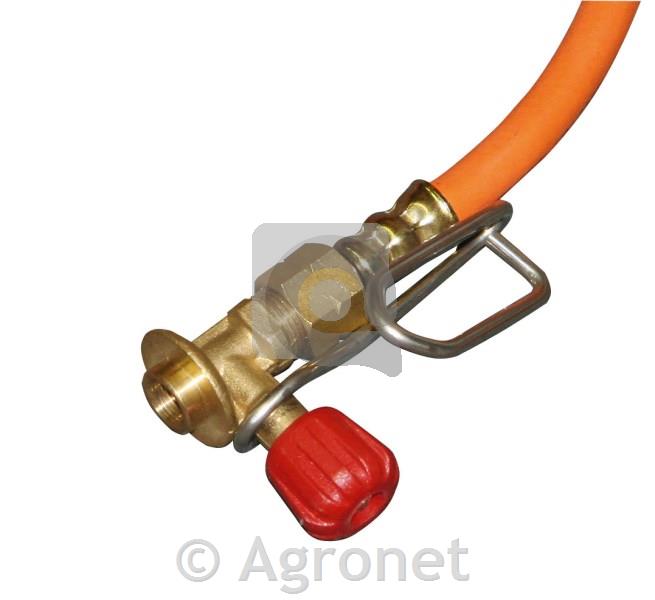 Odstranjevalec dlak Preventa 1,5m/100cm