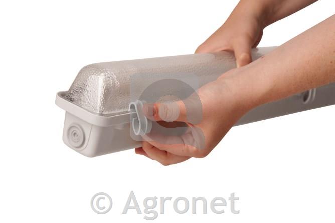 Ohišje za žarnico LED tube 120cm