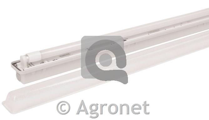 Ohišje za žarnico LED tube T8 IP65 150cm
