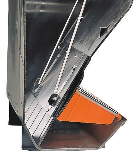 Krmilni avtomat za pujske TR-5 - 120L