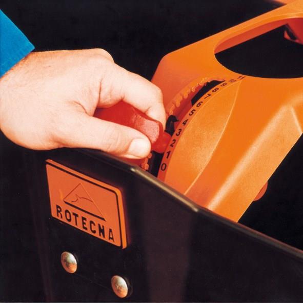 Krmilni avtomat za pujske TR-5 - 120L