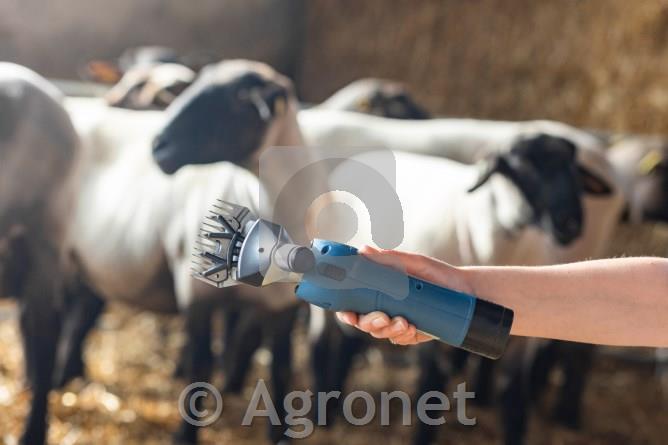 Akumulatorske škarje za ovce FarmClipper Akku2