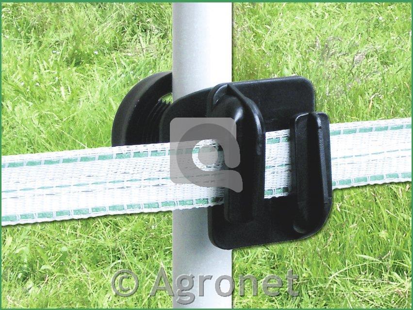 Izolator za trak 2 cm za palico do 19 mm