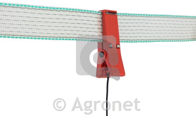 Priključni kabel za ozemljitev in ograjo