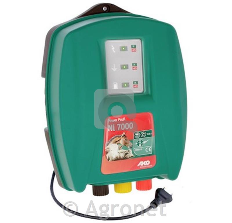 Pastir električni Ako Ni 7000 - 230km, 230V