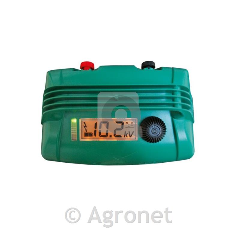 Pastir baterijski AKO BD 600 - 10km, 9V (12V,230V)