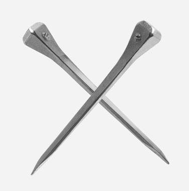 Žebelj Mustad JC3(57 mm), JC4(61mm)