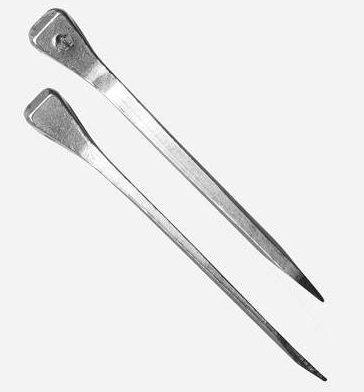 Žebelj Mustad JC3(57 mm), JC4(61mm)