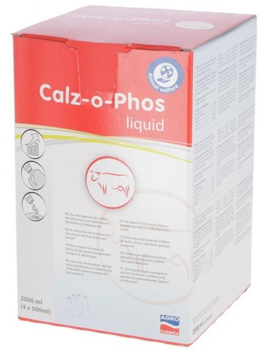 Tekočina Calz-o-Phos 4×500ml