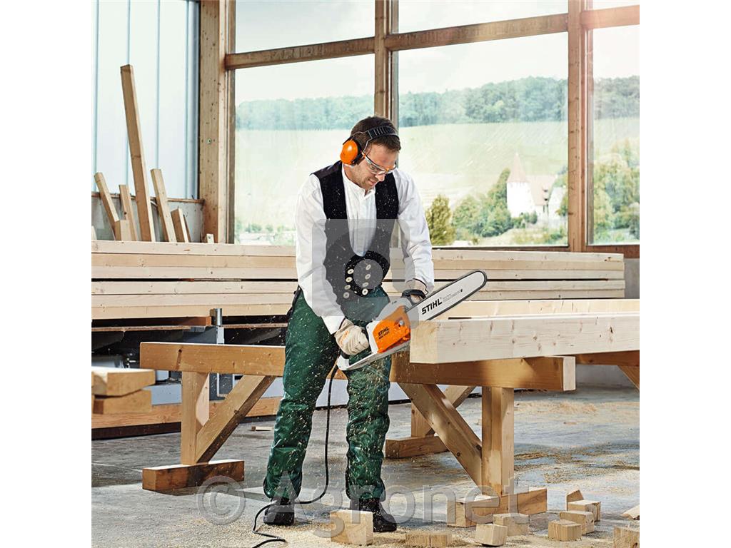 Električna žaga MSE 250 C, meč 40 cm STIHL