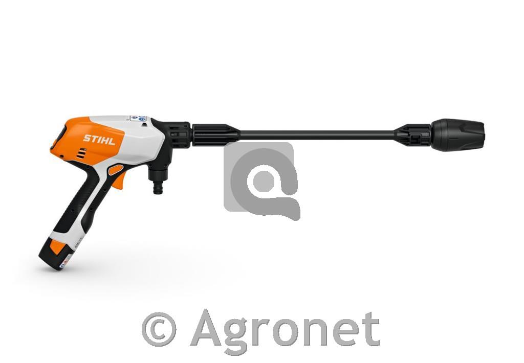 Tlačni čistilec RCA 20 2x AS 2 in AL 1 STIHL
