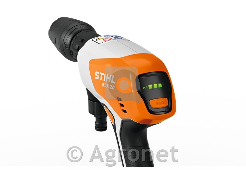 Tlačni čistilec RCA 20 2x AS 2 in AL 1 STIHL