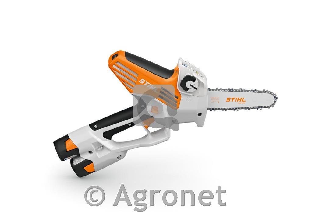 Enoročna akumulatorska žaga GTA 40, meč 15 cm STIHL
