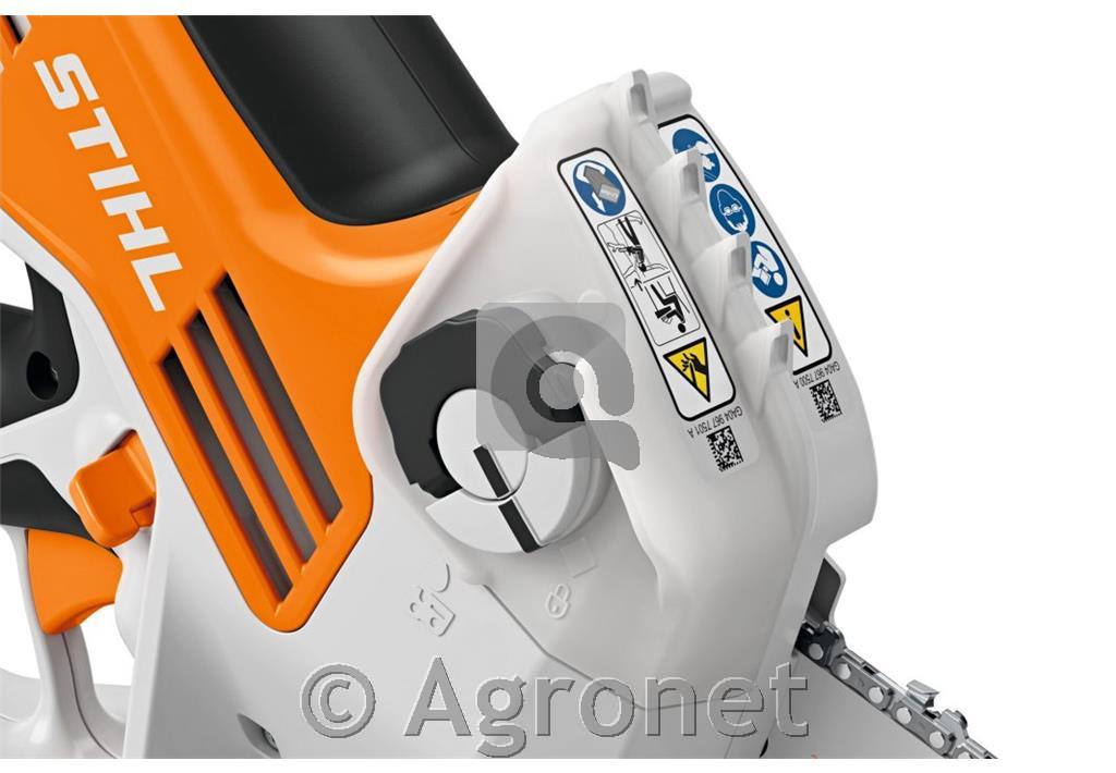 Enoročna akumulatorska žaga GTA 40, meč 15 cm STIHL