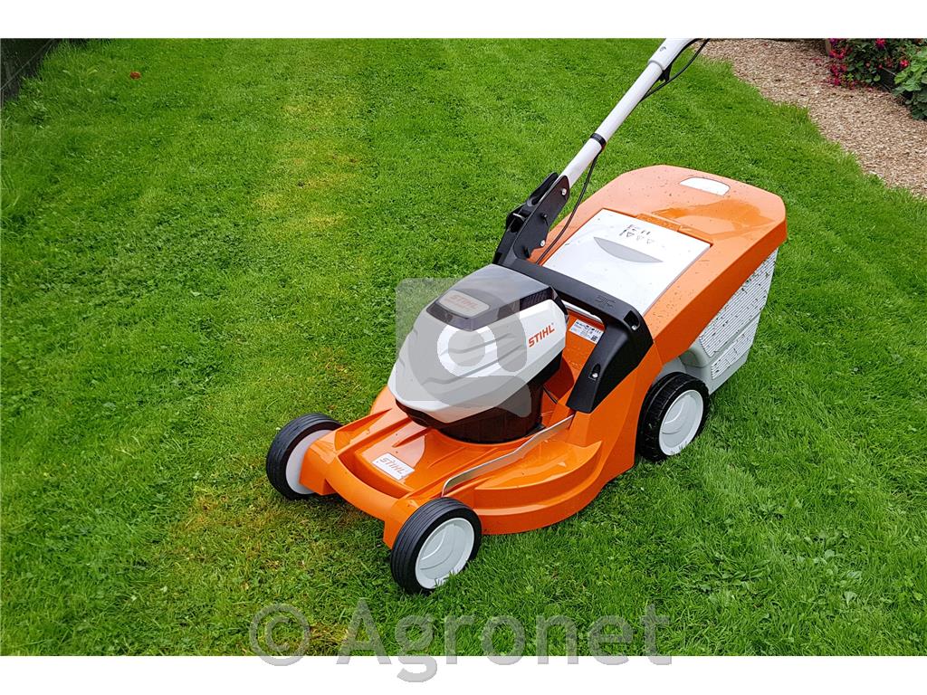 Akumulatorska kosilnica RMA 448 VC STIHL
