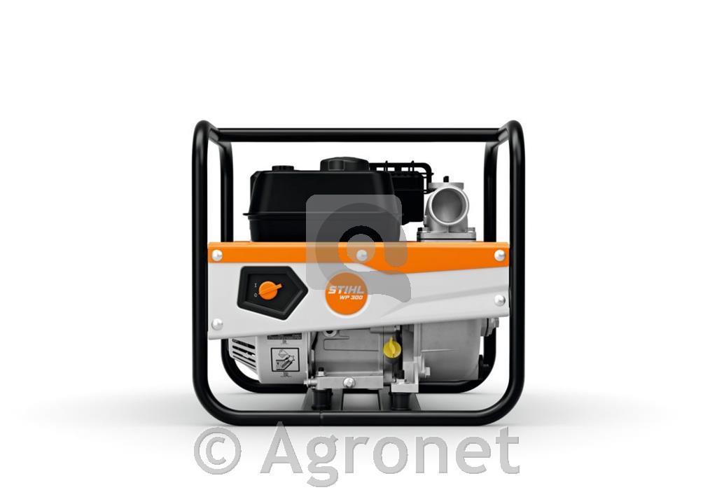 Črpalka z bencinskim motorjem WP 300 STIHL