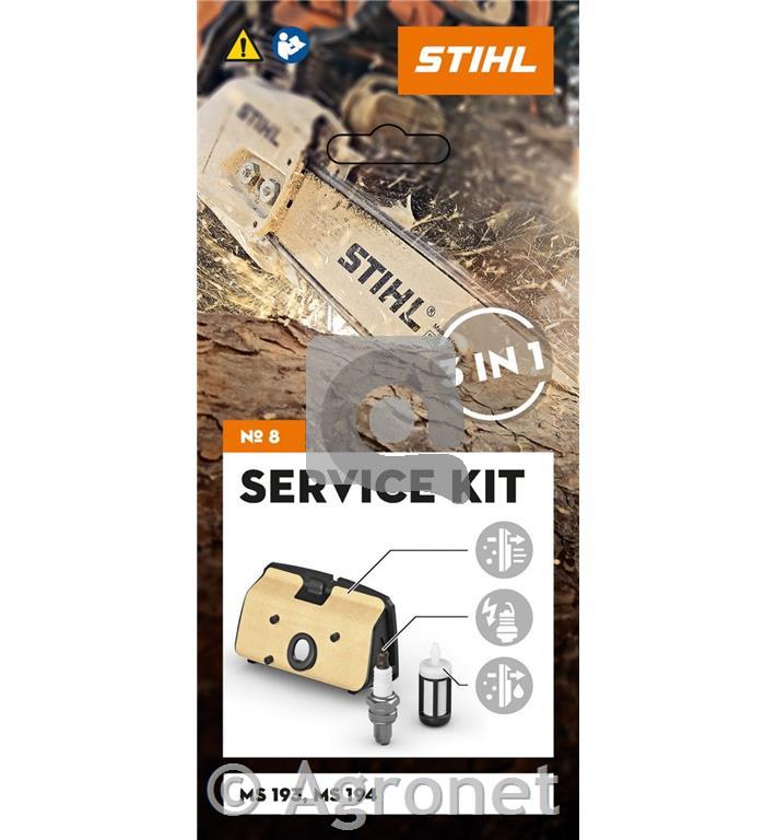 Servisni set 8 - MS 193/194 STIHL