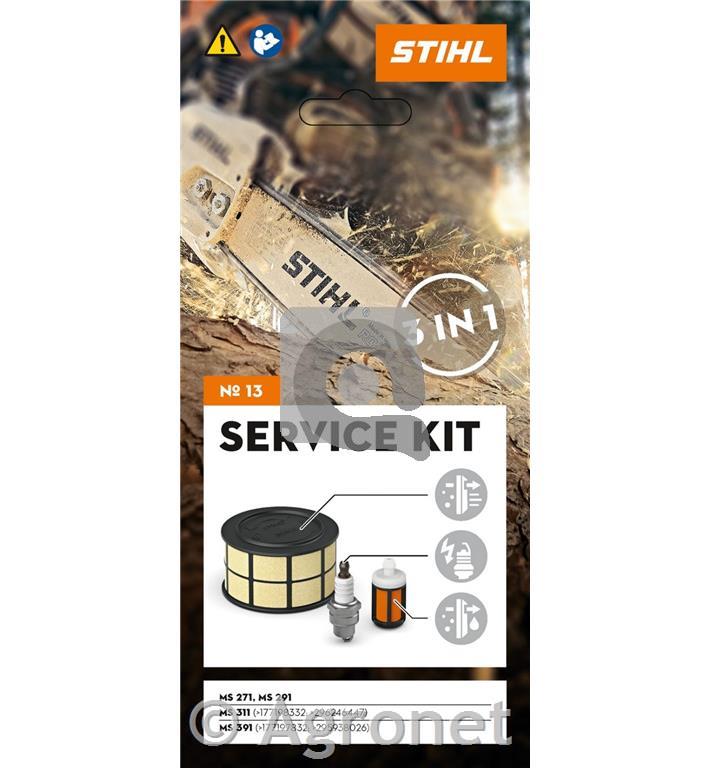 Servisni set 13 - MS 291/391 (od 2014) STIHL