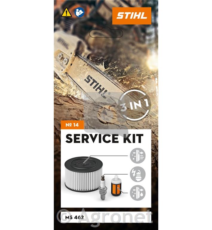 Servisni set 14 - MS 462 STIHL