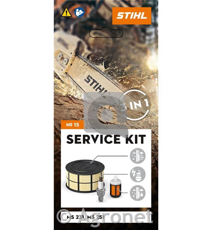 Servisni set 15 - MS 231/251 STIHL
