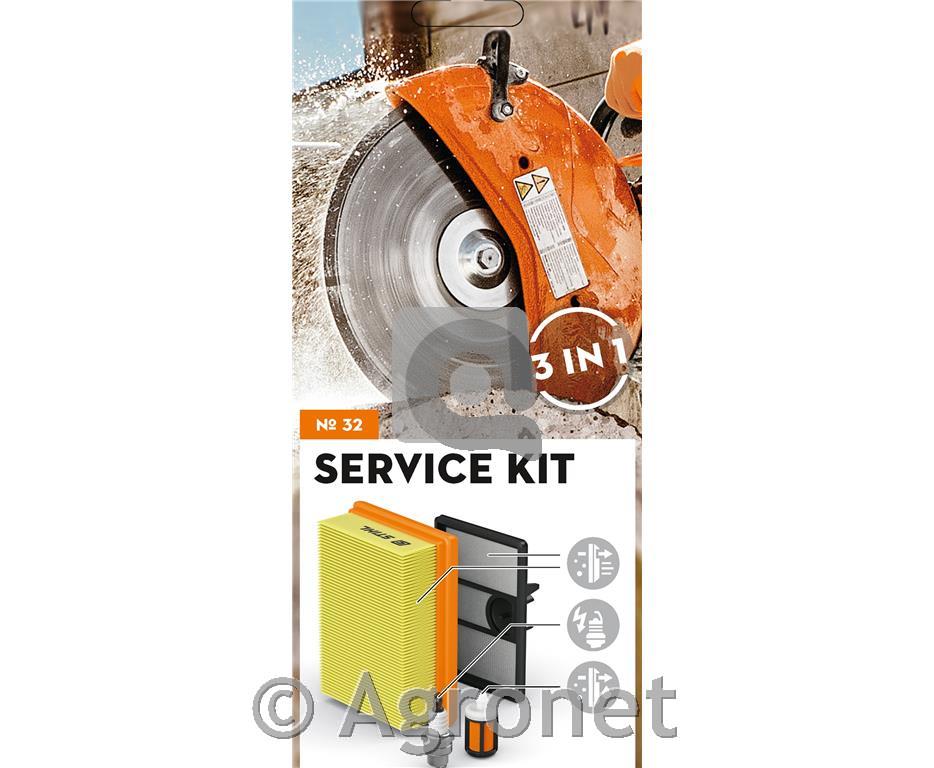 Servisni set 32 - TS 700/800 STIHL