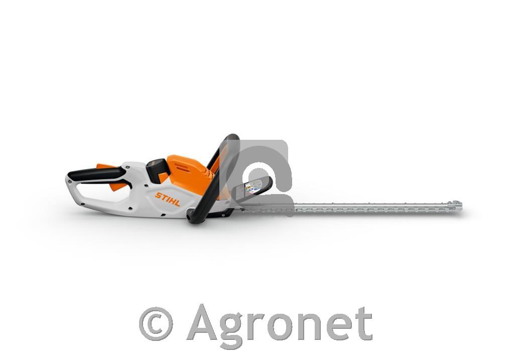 Akumulatorski rezalnik za živo mejo HSA 40 STIHL