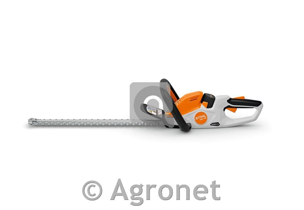 Akumulatorski rezalnik za živo mejo HSA 40 STIHL